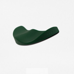 MYNK Ergonomic Wrist Rest - Dark Green